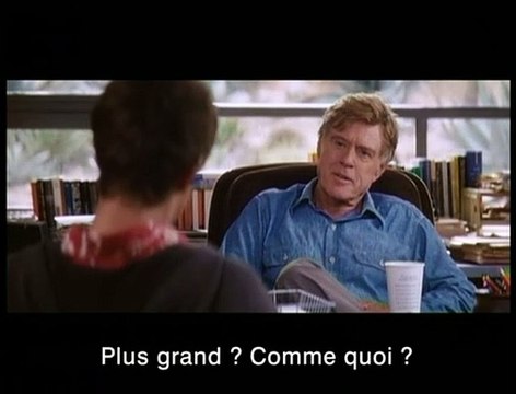 Lions et agneaux Extrait vidéo (3) VO