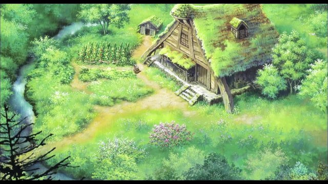 Budori, l'étrange voyage Bande-annonce VO