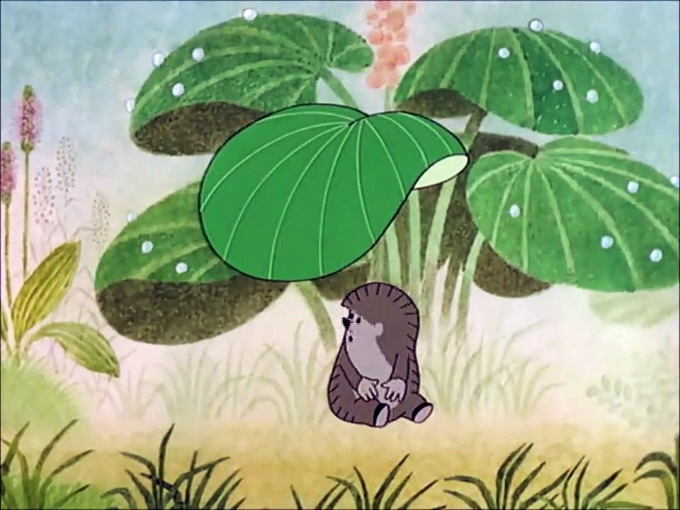 La Petite taupe aime la nature EXTRAIT VF "Fraises"