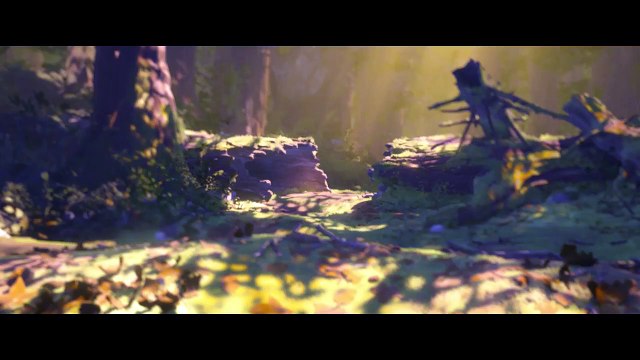 Croc-Blanc EXTRAIT Explorer la forêt