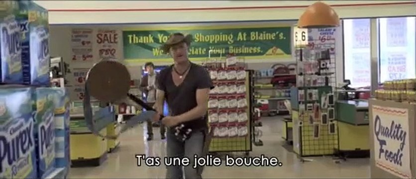 Bienvenue à Zombieland Bande-annonce VO
