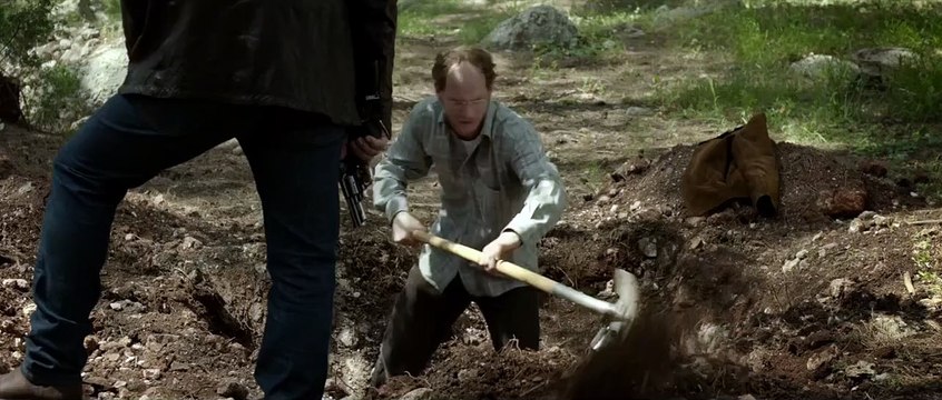 Big Bad Wolves - EXTRAIT Roulette russe