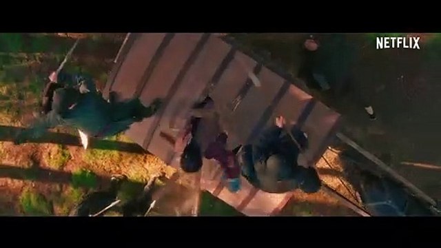 Tigre et Dragon 2 -MAKING OF VOST Les scènes d'action