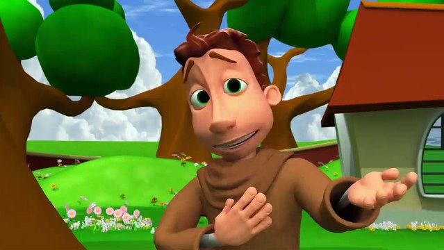 Frère François - saison 1 épisode 1 EXTRAIT VF