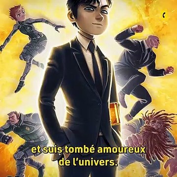 Artemis Fowl : Piège de cristal... avec des fées !