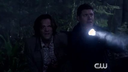 Supernatural - saison 11 - épisode 16 Teaser VO