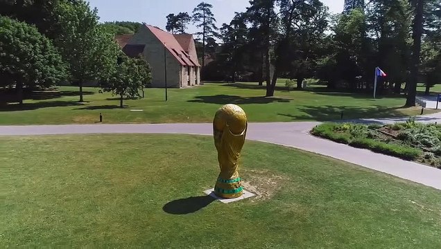 Les Bleus 2018, au coeur de l'épopée russe Bande-annonce VF