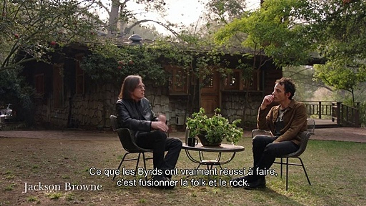 L'Echo de Laurel Canyon EXTRAIT VO "Le son...