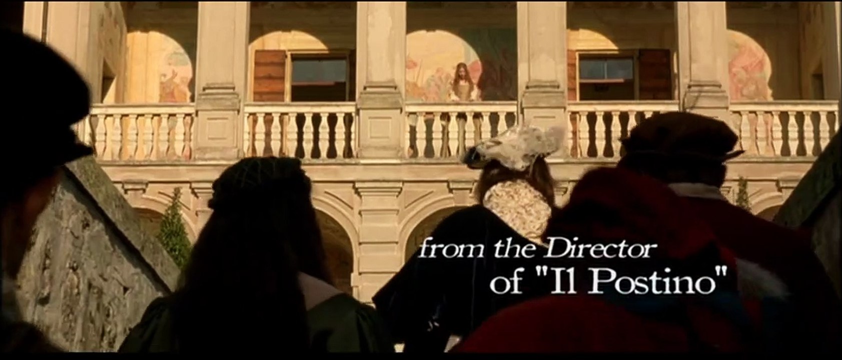 Le Marchand de Venise Bande-annonce VO