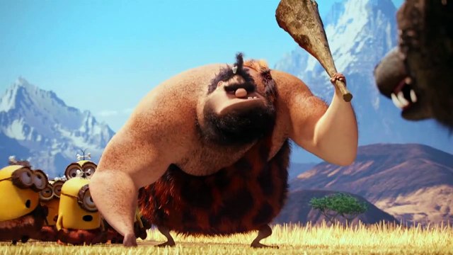 Les Minions - BONUS Avant-première à Paris