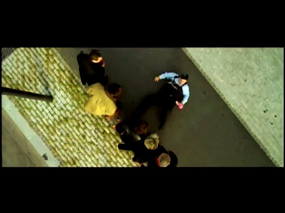 Enfermés dehors Teaser (5) VF