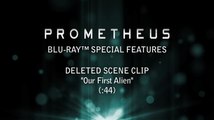 Prometheus Extrait vidéo (4) VO