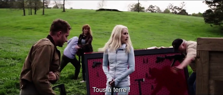 The Hunt Bande-annonce VO