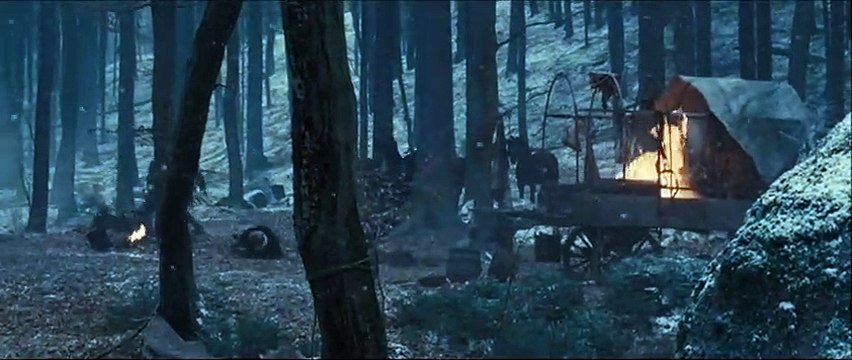 Solomon Kane Extrait vidéo (2) VF