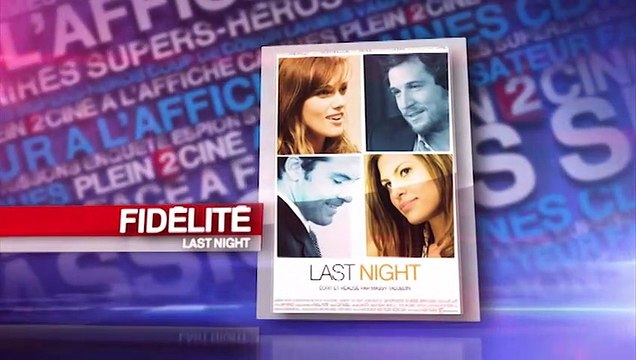 Les films du 16 février 2011