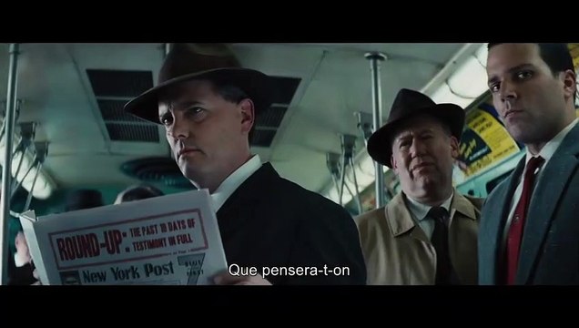 Le Pont des Espions Bande-annonce VO