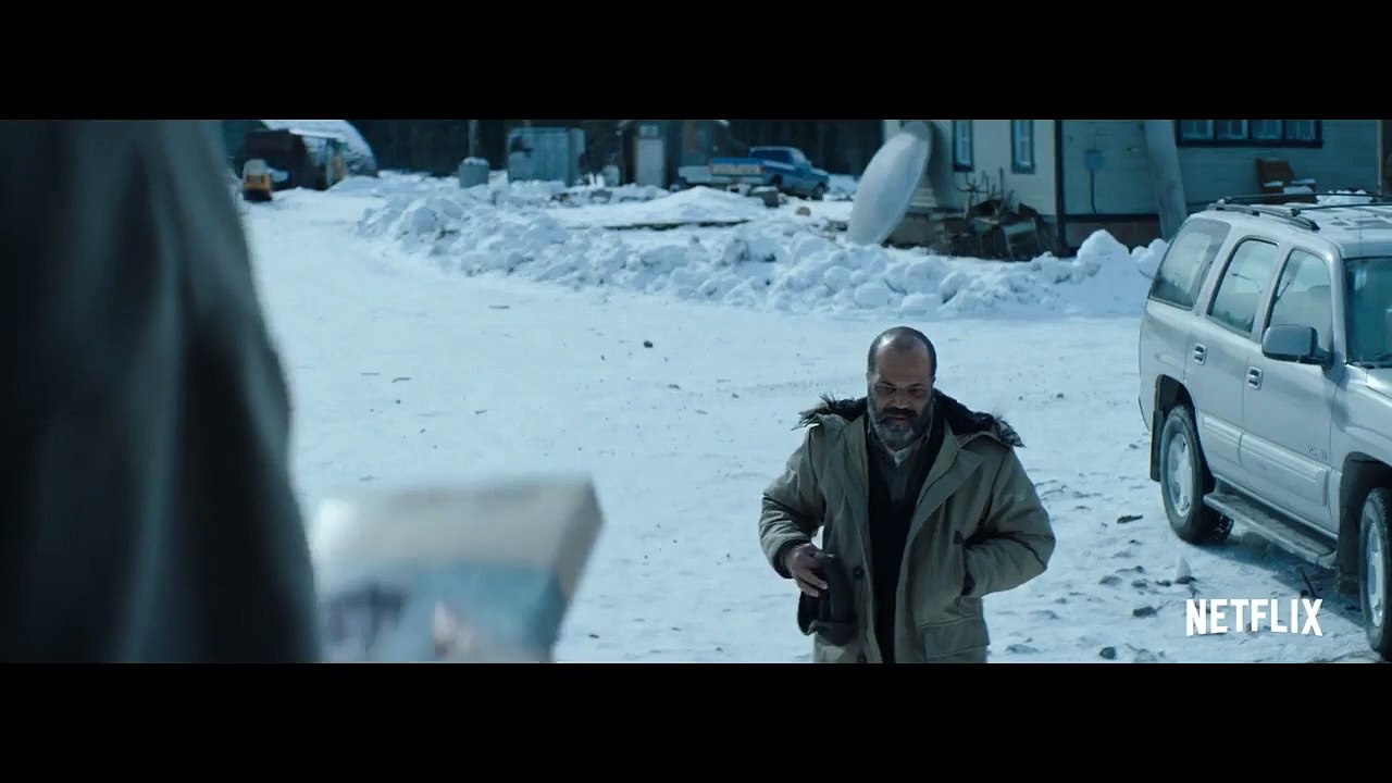 Aucun homme ni dieu Bande-annonce VF