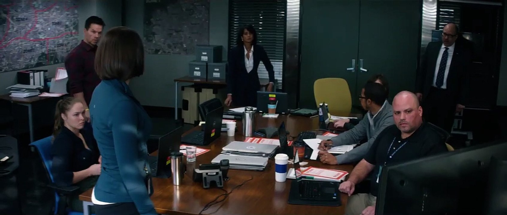 22 Miles EXTRAIT VF "C'est ma source"