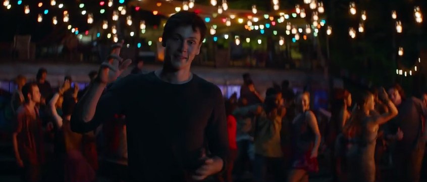 Darkest Minds : Rébellion EXTRAIT VO La danse