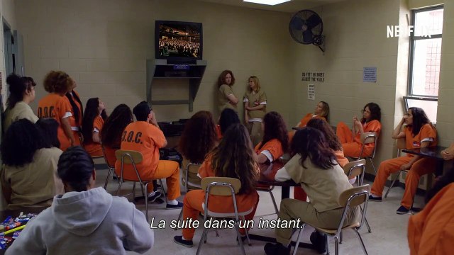 Orange Is the New Black - saison 4 Teaser (2) VO