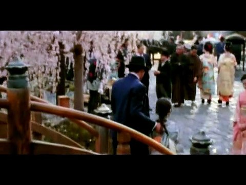 Mémoires d'une geisha Extrait vidéo VF