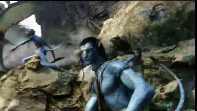 Avatar Extrait vidéo VO