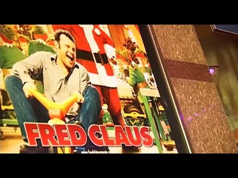 Paul Giamatti, Vince Vaughn Interview 2: Frère Noël