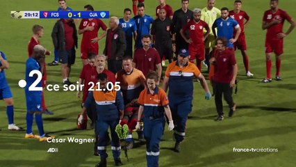 César Wagner - saison 1 - épisode 1 Bande-annonce VF