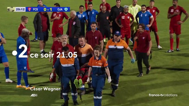 César Wagner - saison 1 - épisode 1 Bande-annonce VF