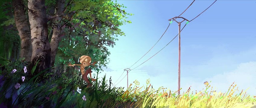 Le Jour des Corneilles Bande-annonce VF