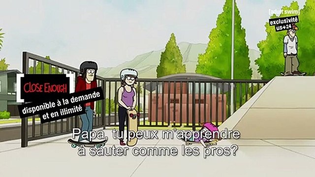 Close Enough - saison 1 Bande-annonce VO