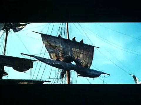 Pirates des Caraïbes : la Malédiction du Black Pearl Bande-annonce (2) VF