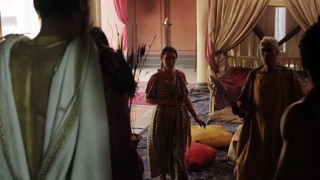 Hercule : La vengeance d'un Dieu Bande-annonce VO