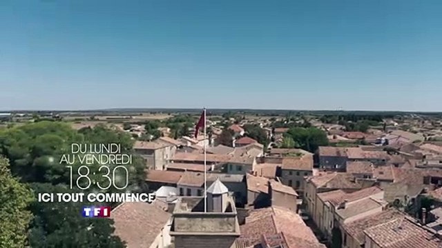 Ici tout commence : la bande-annonce des épisodes du 4 au 8 janvier 2021