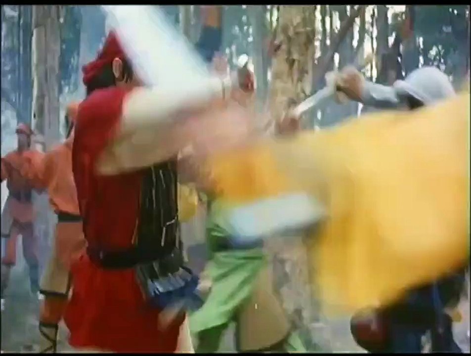 Zu, les guerriers de la montagne magique Bande-annonce VO