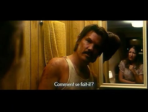 No Country for Old Men - Non, ce pays n'est pas pour le vieil homme Extrait vidéo (3) VO