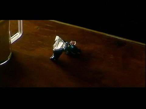 No Country for Old Men - Non, ce pays n'est pas pour le vieil homme Extrait vidéo (2) VO