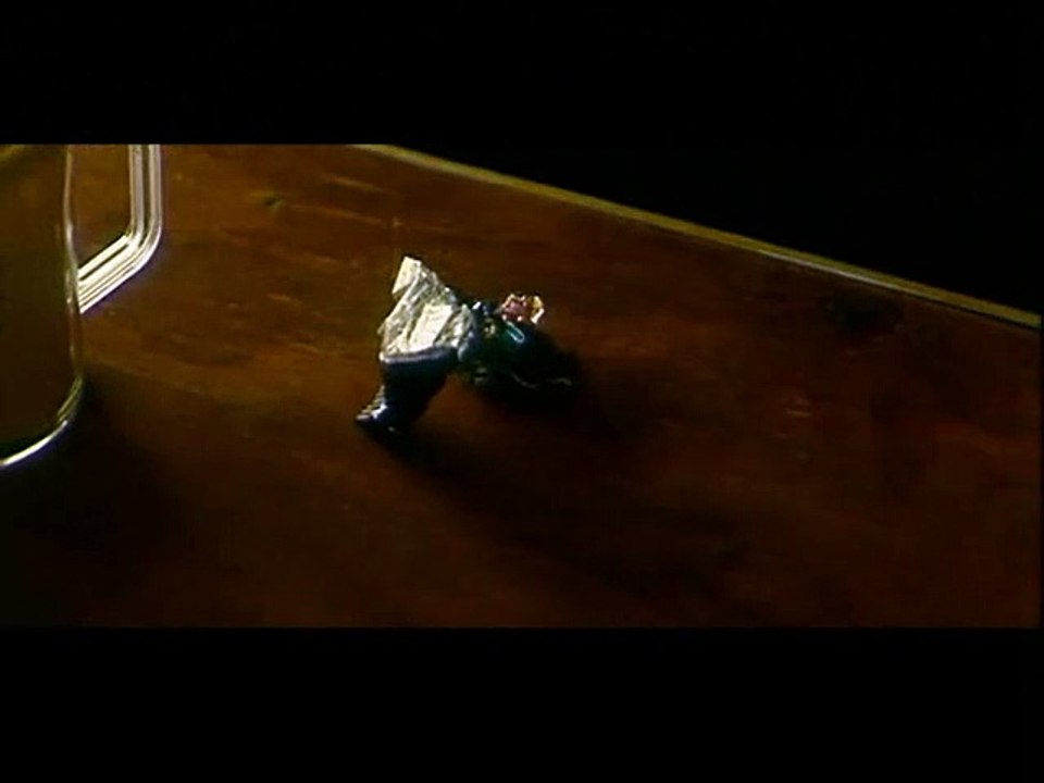 No Country for Old Men - Non, ce pays n'est pas pour le vieil homme Extrait vidéo (2) VO