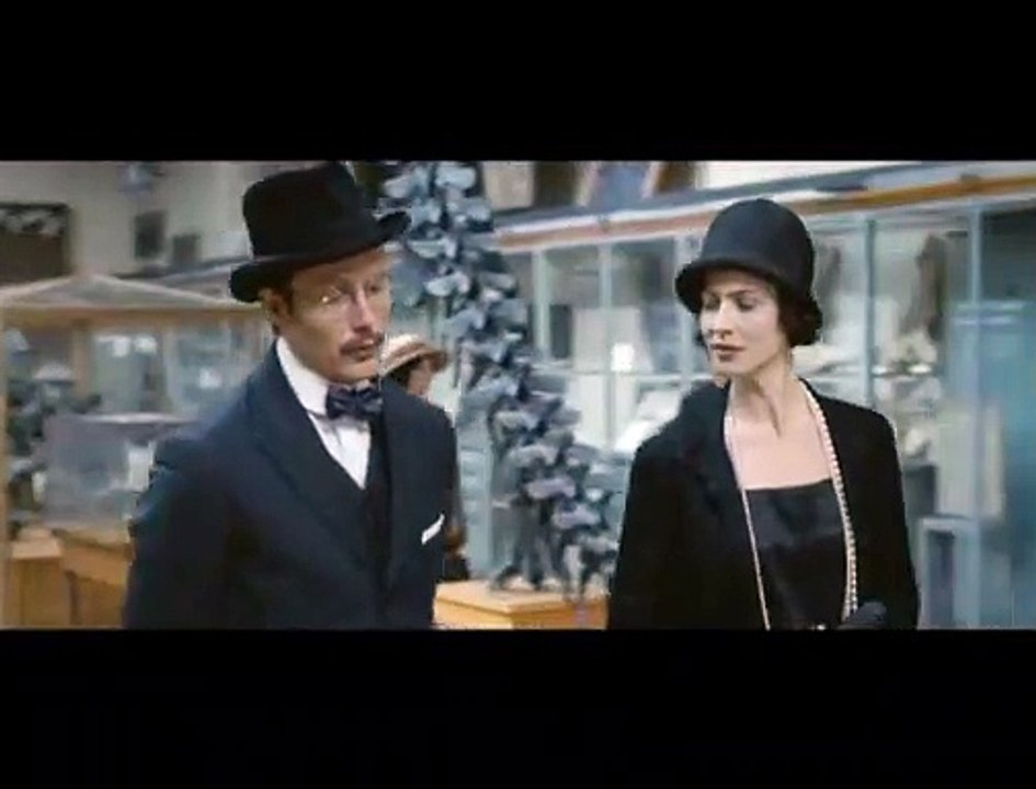 Coco Chanel & Igor Stravinsky Extrait vidéo (3) VF