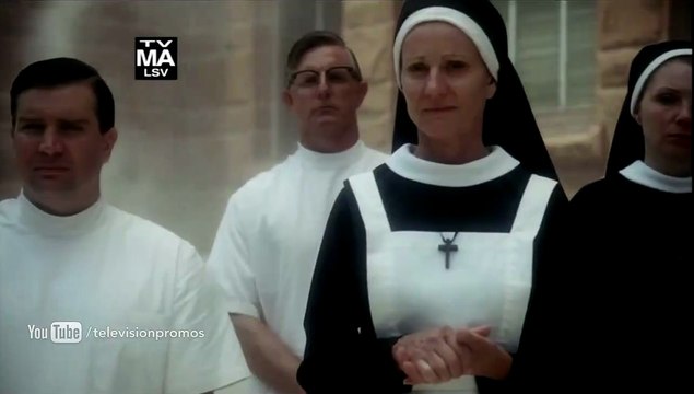 American Horror Story - saison 2 - épisode 1 Bande-annonce VO