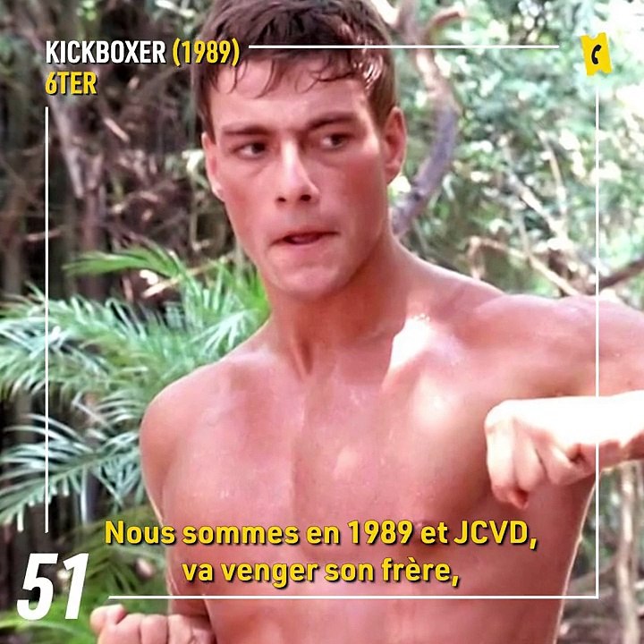 La Minute Reco - Kickboxer
