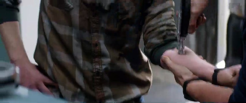 22 Miles EXTRAIT VO Fantômes