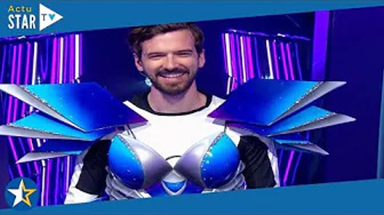 INTERVIEW. Marc-Antoine Le Bret : “Je n'aurais pas fait Mask Singer avec ma propre voix”