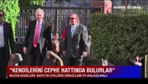 CIA Direktörü William Burns Putin'den dert yandı