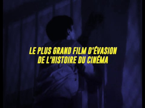 Un Condamné à mort s'est échappé Bande-annonce VF