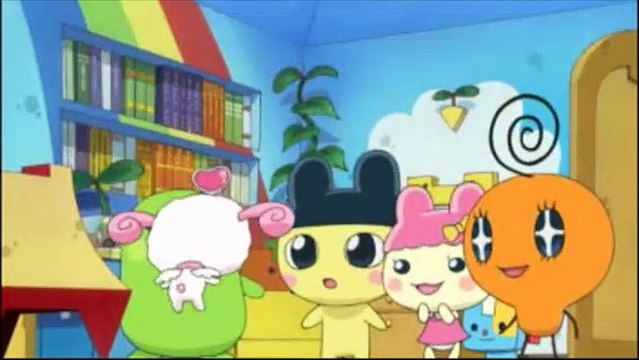 Tamagotchi le film Extrait vidéo (4) VF