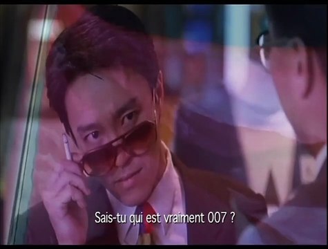 Bons baisers de Pékin Bande-annonce VO