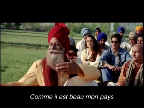 Veer-Zaara Extrait vidéo (2) VO