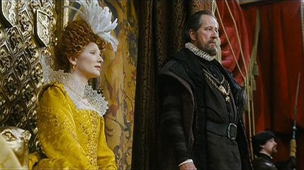 Elizabeth : l&#039;âge d&#039;or Extrait vidéo (4) VF