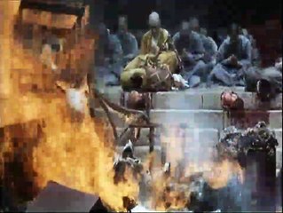 Le Temple du Lotus Rouge Bande-annonce VO